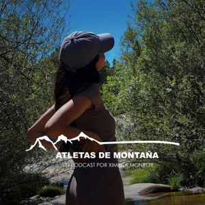 Atletas de montaña