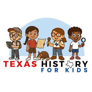 Texas History for Kids
