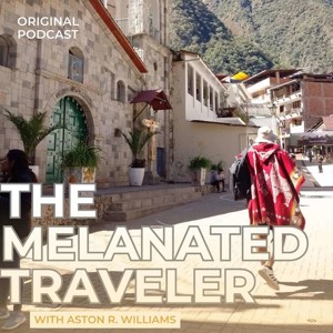 The Melanated Traveler's Podcast