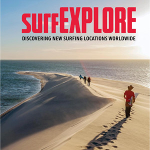 surfEXPLORE: Discovering New Surfing Locations Worldwide