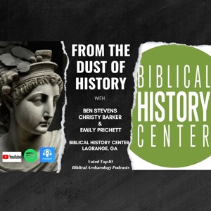 From The Dust of History