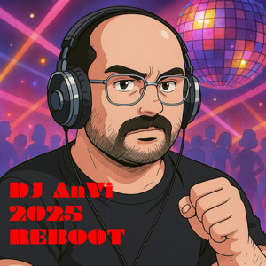 Dj AnVi's Podcast