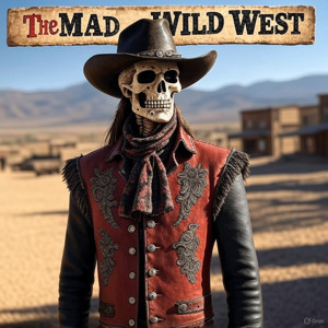 The Mad Wild West Podcast