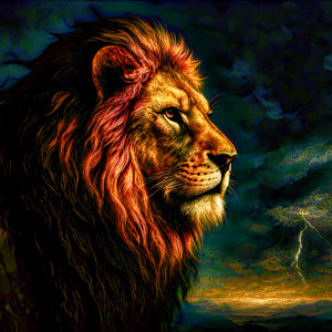 The Roar of Judah: Chronicles in the Storm