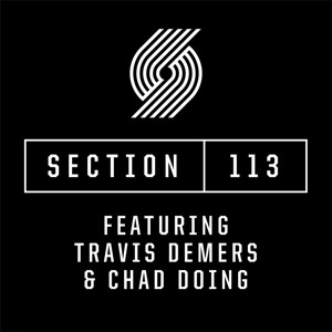 Section 113 - Views from the Portland Trail Blazers Radio Booth