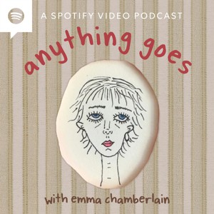 anything goes with emma chamberlain