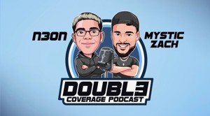 DOUBL3 COVERAGE PODCAST