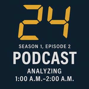Deep Dive 24 Season 1, Episode 2: 