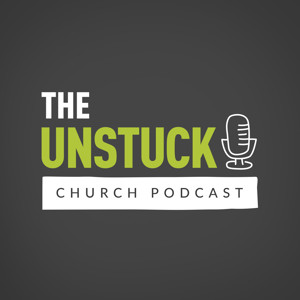 The Unstuck Church Podcast with Amy Anderson