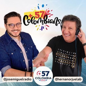+ 57 COLOMBIANS RADIO