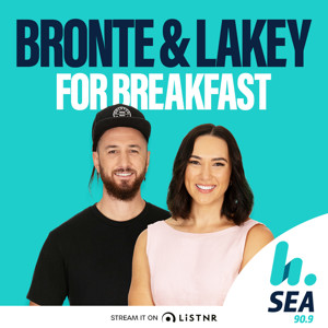 Bronte & Lakey - Hit Queensland Breakfast