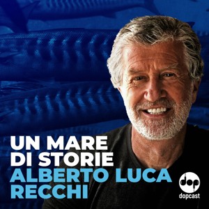 Un Mare di Storie di Alberto Luca Recchi
