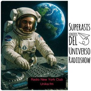 SUPERASIS Presents: SONIDOS DEL UNIVERSO RADIOSHOW