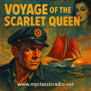 Voyage of the Scarlet Queen
