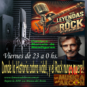 Leyendas del Rock