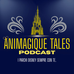 Animagique Tales Podcast