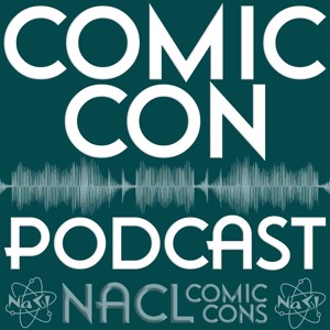 Comic Con Podcast