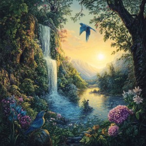 Nature's Harmony