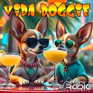 Vida Doggie - Start you and your dog’s day with a little Latin Flavor. It’s one Spicy show - Pets & Animals on Pet Life Radio...