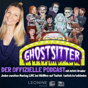 Der Offizielle Ghostsitter Podcast