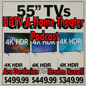 HDTV and Home Theater Podcast