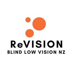 ReVISION | Blind Low Vision NZ