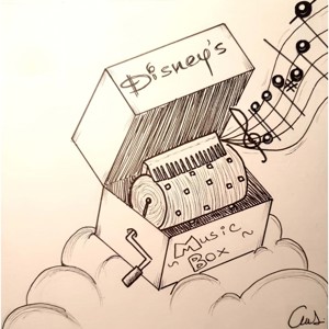 La Disney's Music Box