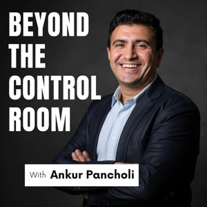 Beyond the Control Room: AI, Automation & The Future of Manufacturing