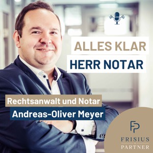 Alles klar, Herr Notar!
