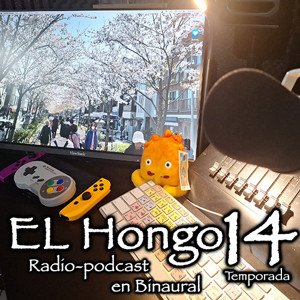 El Hongo HD podcast