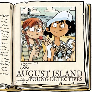 The August Island Society of Young Detectives
