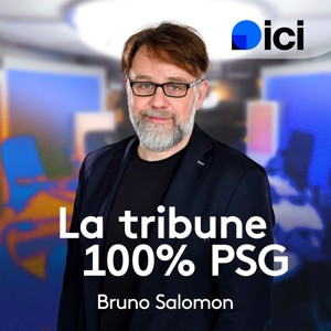100% PSG, la tribune