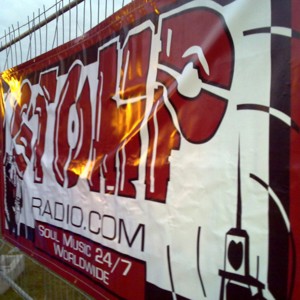 Nightcruisin' on Stomp Radio.com