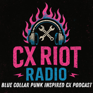 CX RIOT RADIO