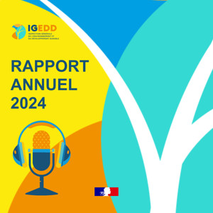 Rapport Annuel 2024 IGEED