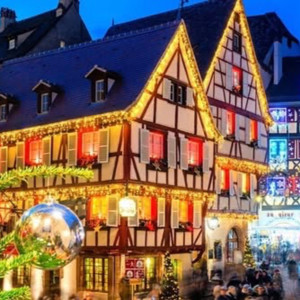 Magical Christmas Markets of Europe Podcast