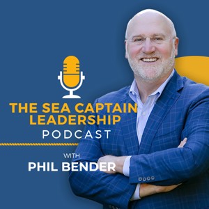 The Sea Captain Leadership Podcast