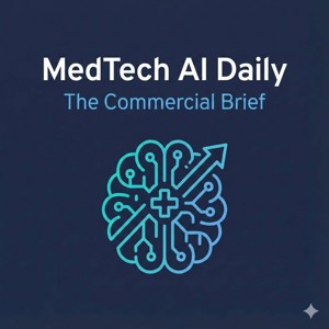 MedTech AI Daily: The Commercial Brief