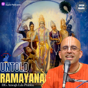 Untold Ramayana by HG Amogh Lila Prabhu