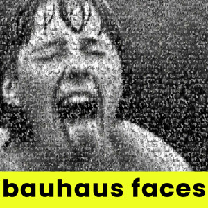 bauhaus faces