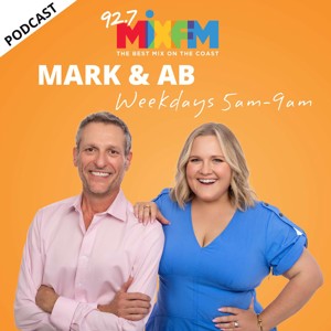 Mark & AB - 92.7 Mix FM