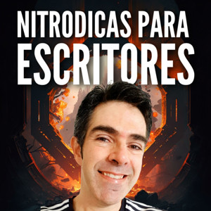 NITRODICAS PARA ESCRITORES PODCAST - por Newton Nitro https://linktr.ee/newtonnitro