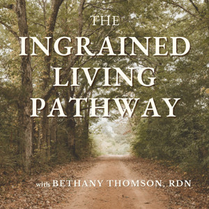 The Ingrained Living Pathway