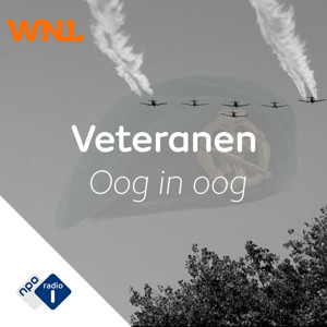 Veteranen Oog in oog