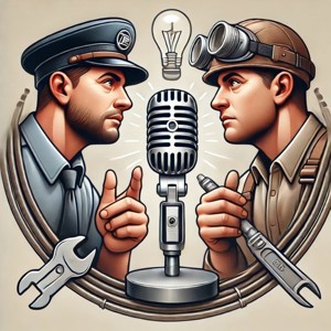 L’Heure de la Riposte – Le podcast qui cogne fort et vise juste