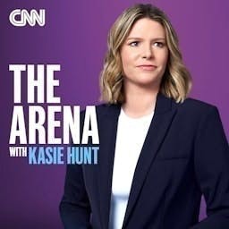 The Arena with Kasie Hunt
