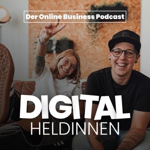 Digitalheldinnen | Online Business Podcast