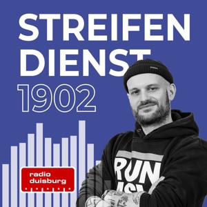 Streifendienst 1902 - Not und Spiele inner Nordkurve