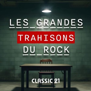 Les Grandes Trahisons du Rock