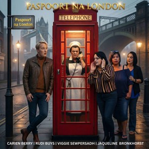 Paspoort na London (Radio Drama)